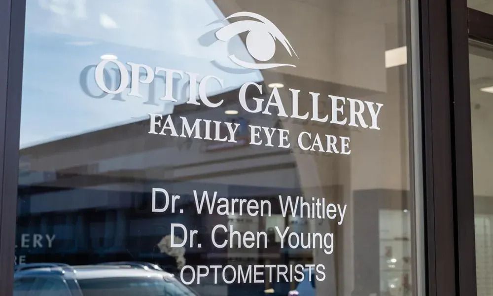 Optometrists in Reno Optic Gallery South Meadows