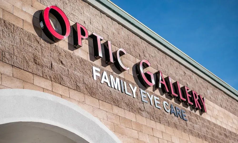 Optometrists in Reno Optic Gallery South Meadows