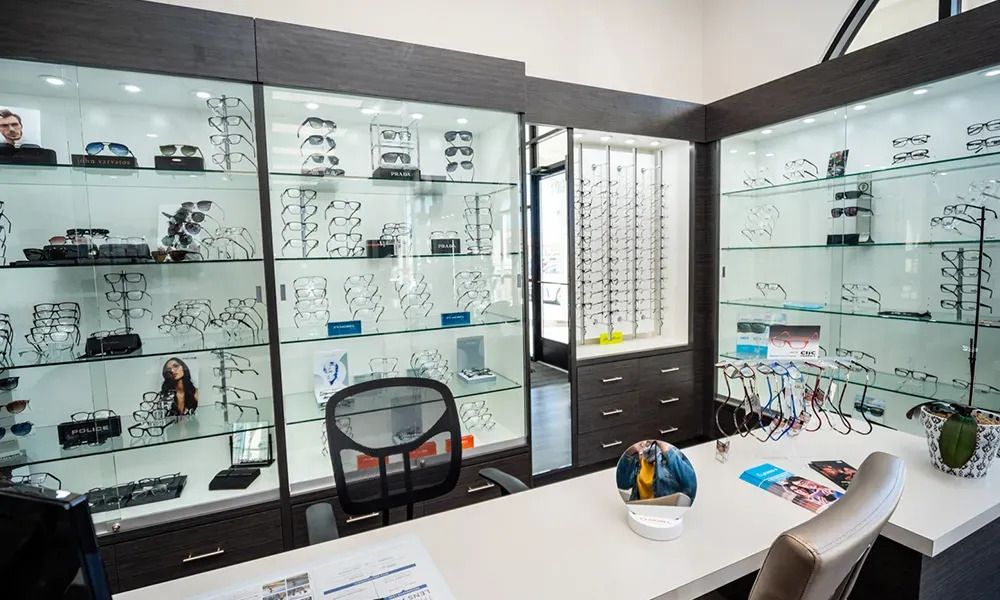 Optometrists in Reno Optic Gallery South Meadows