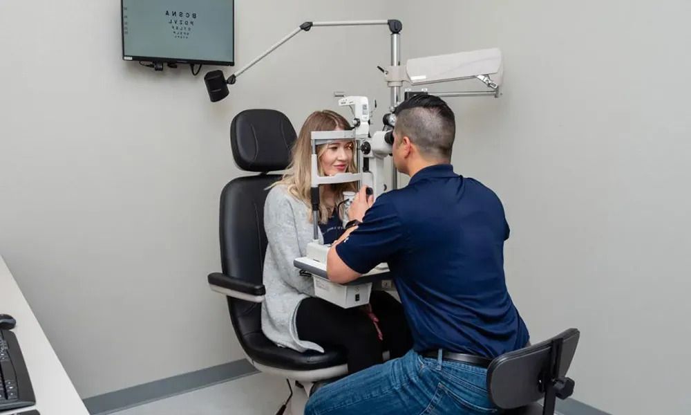 Optometrists in Reno Optic Gallery South Meadows