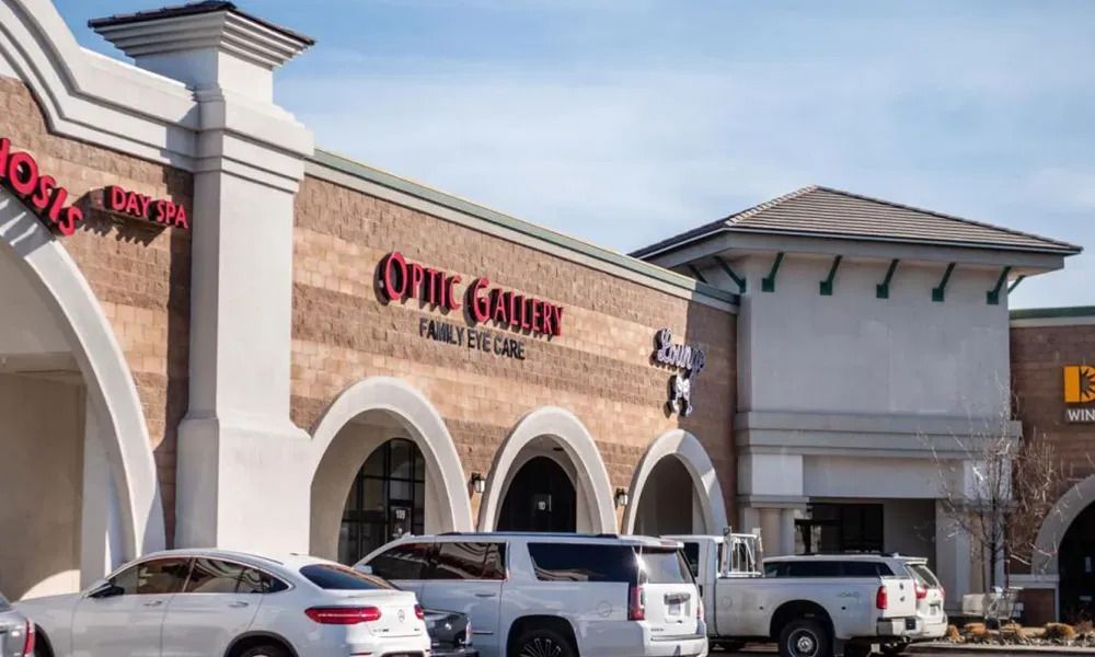 Optometrists in Reno Optic Gallery South Meadows