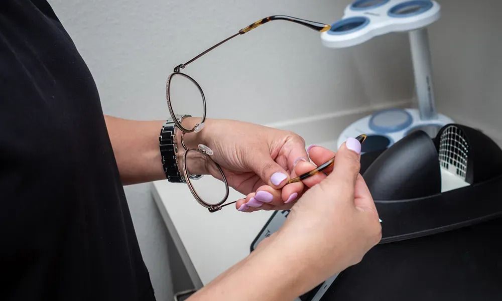 Optometrists in Reno Optic Gallery South Meadows