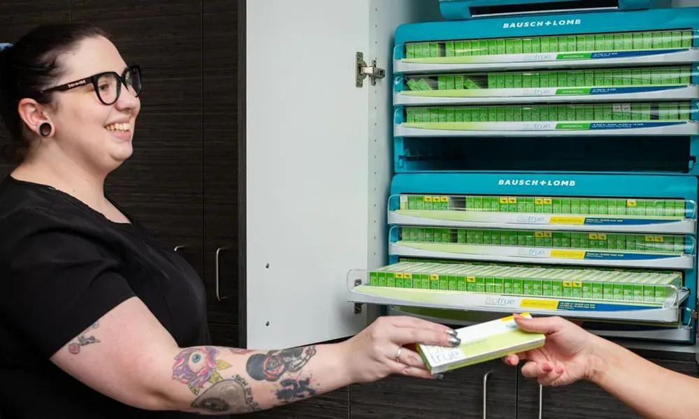 Optometrists in Reno Optic Gallery South Meadows