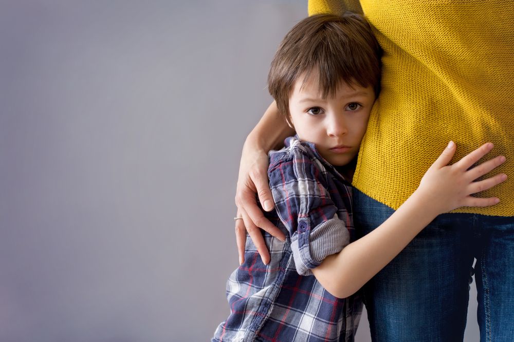 Does My Child Suffer From Anxiety?