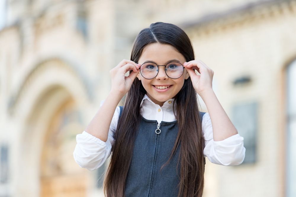 Growing Up with Myopia: The Impact of Age on Myopia Development