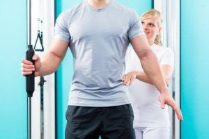 Injury Rehab With Sports Performance Therapy