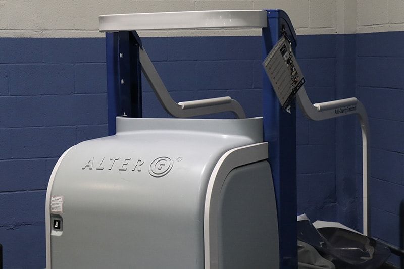 AlterG - The Anti Gravity Treadmill
