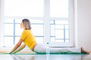 Simple Home Therapy for Lower Back Pain