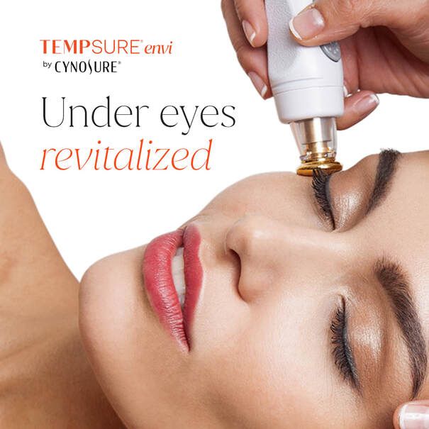 tempture envi for dry eyes