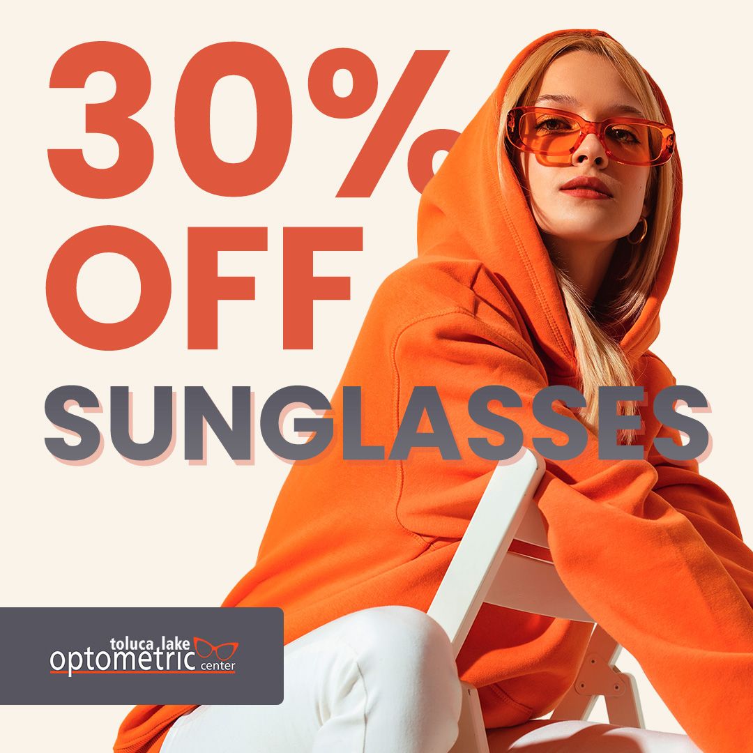 30% off sunglasses | promotion