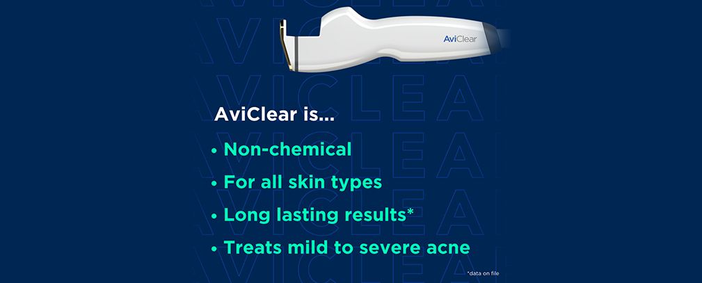 AviClear is...