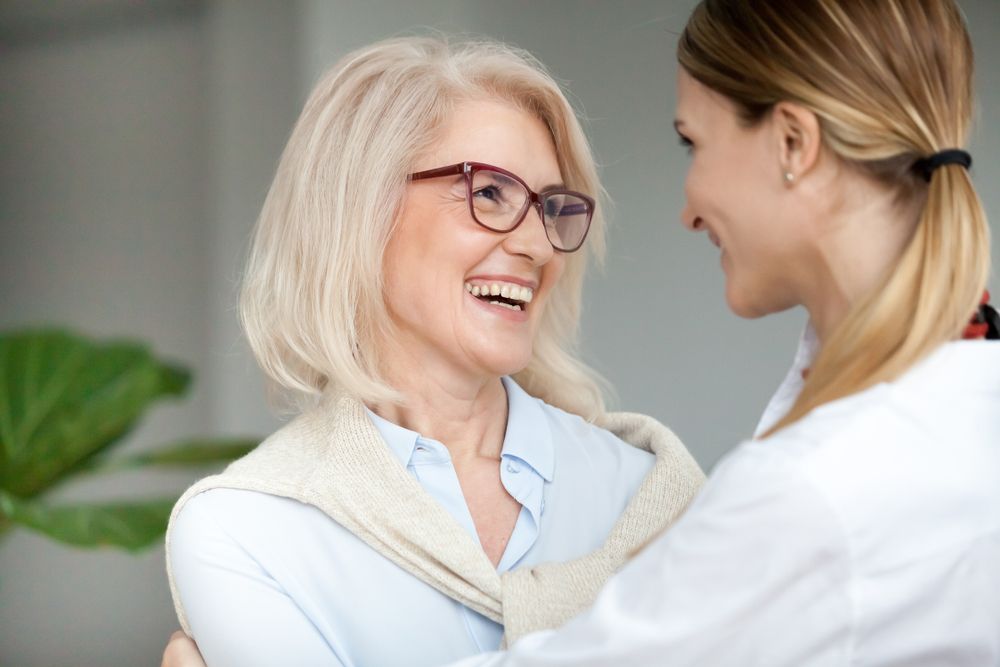 cosmetic dentist