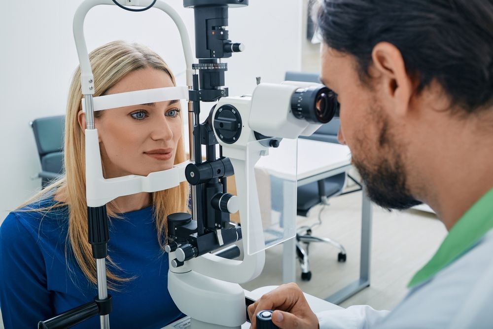5 Common Health Problems Eye Exams Can Detect
