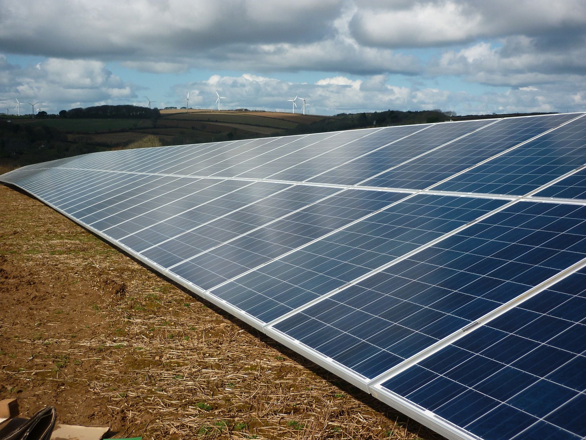 solar panel