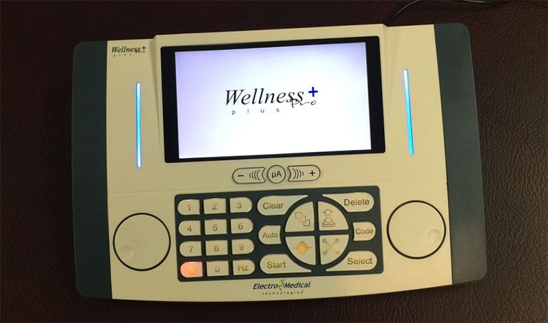 Wellness Machine