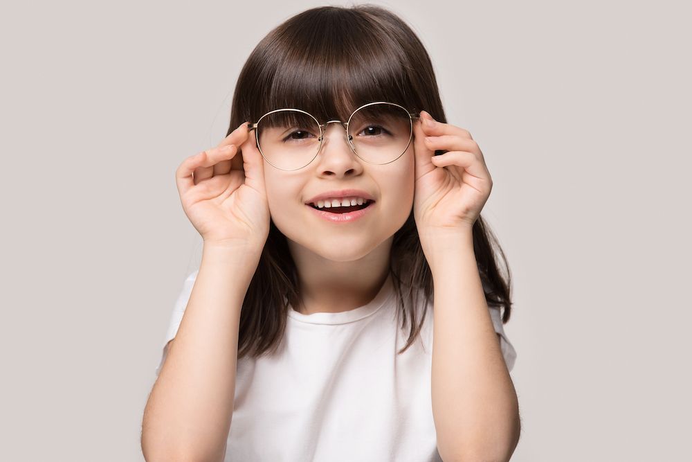 5 Things to Know About Myopia in Children