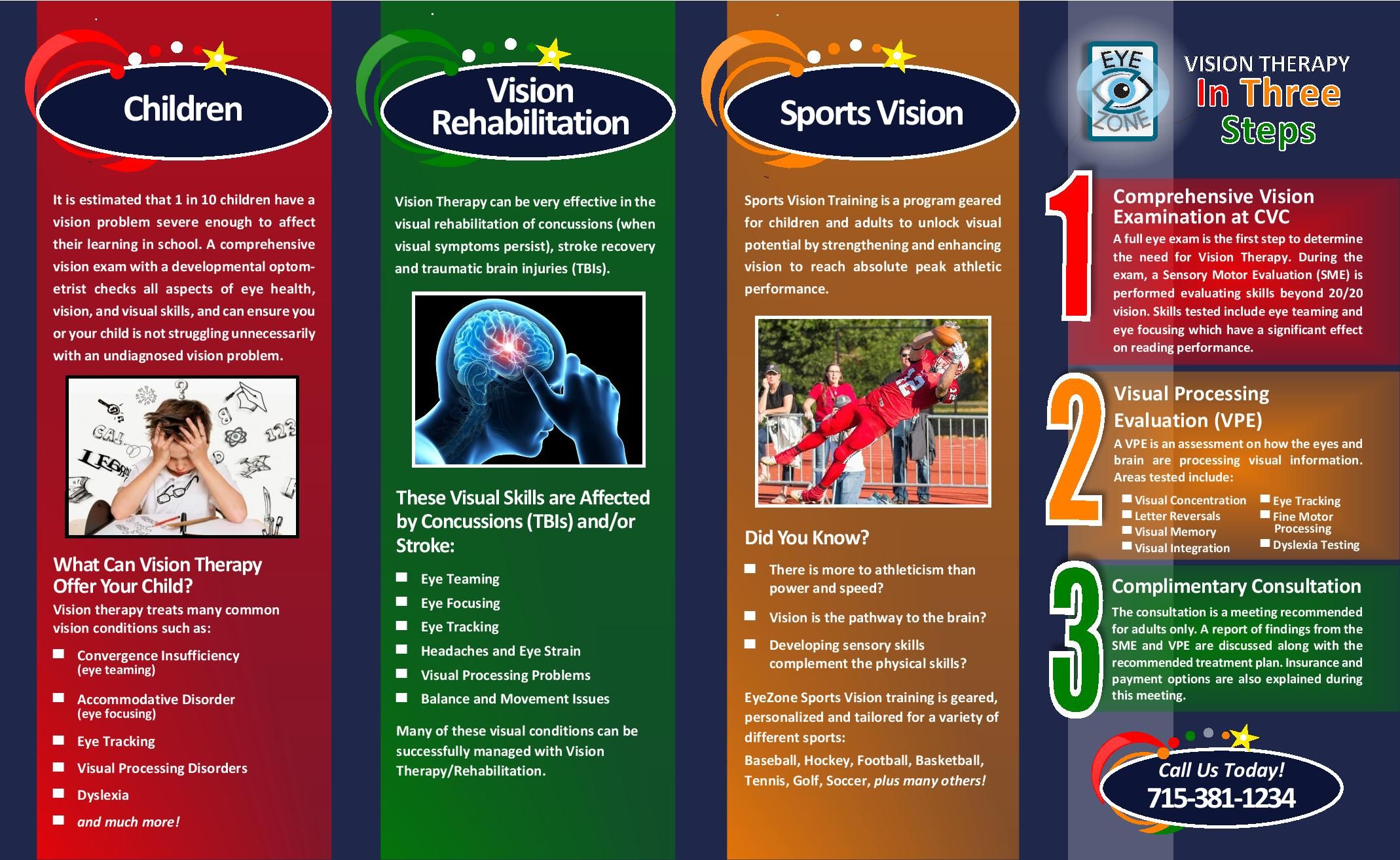 Vision Therapy Christenson Vision Care