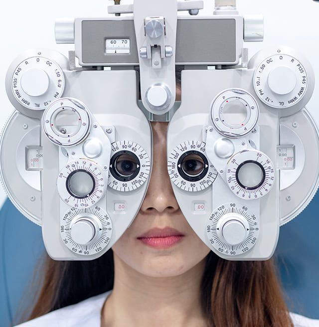 Eye Correction