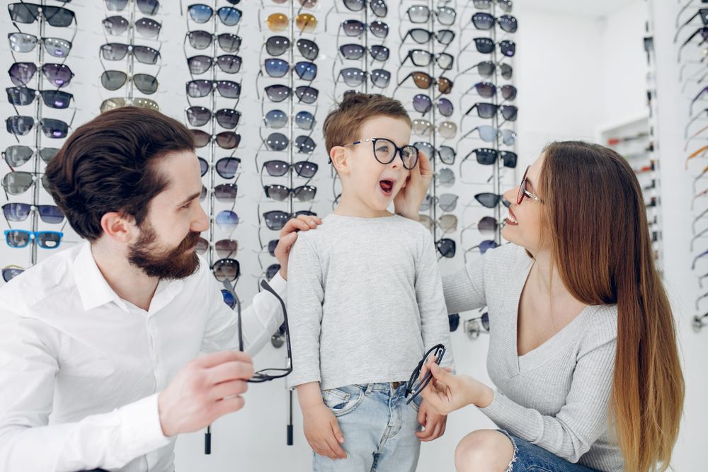 How to Choose Your Family Optometrist