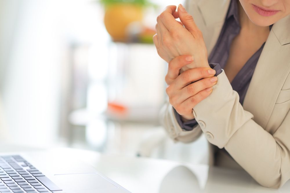 Chiropractic Care for Common Work-related Injuries