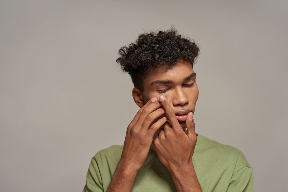 What to Expect During a Contact Lens Fitting