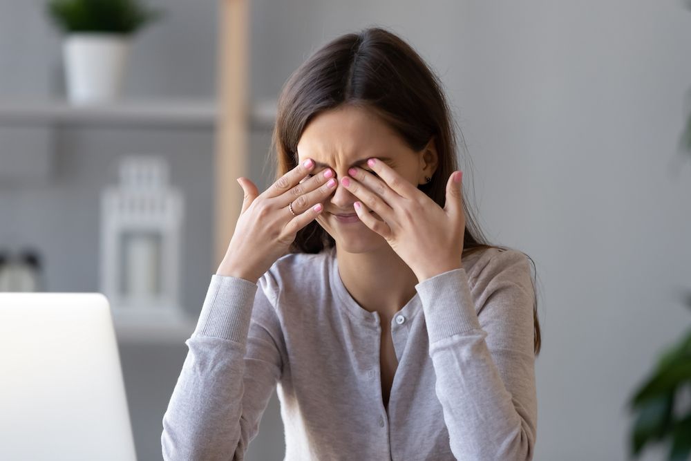 Can You Suddenly Develop Dry Eye?