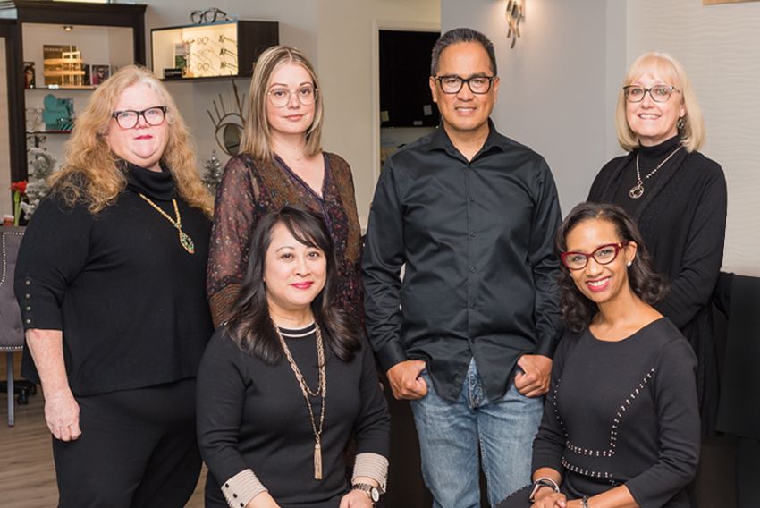 Meet the team