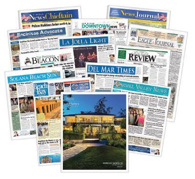 Local, National and International Magazines