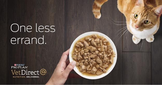 Register for Purina home delivery