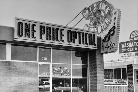Eye Doctors in Fort Worth TX Luck Optical