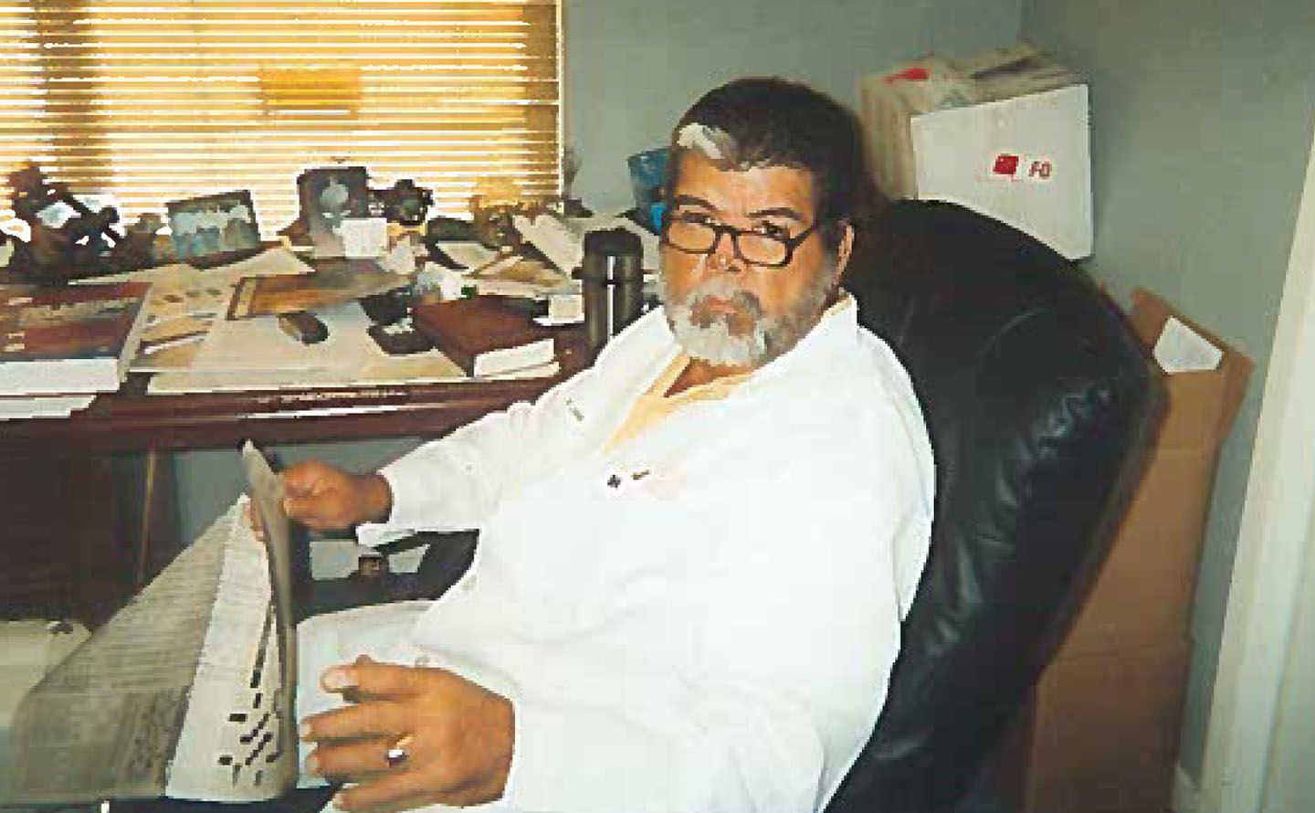 Dr. Raul Rubalcalva