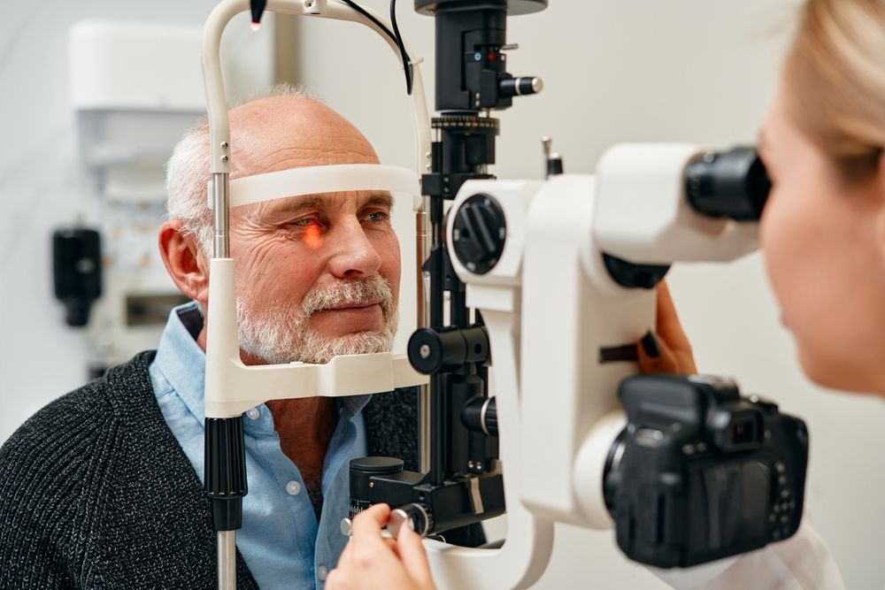 Managing Diabetic Retinopathy with Medical Eye Exams