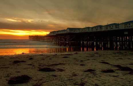 picture of Pacific Beach San Diego