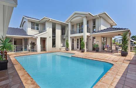 home in rancho bernardo with pool
