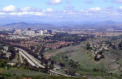 university city