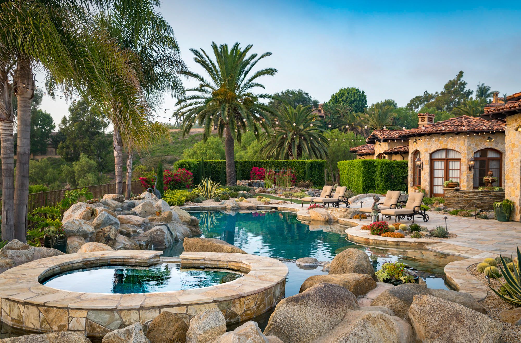 luxury home for sale in San Diego