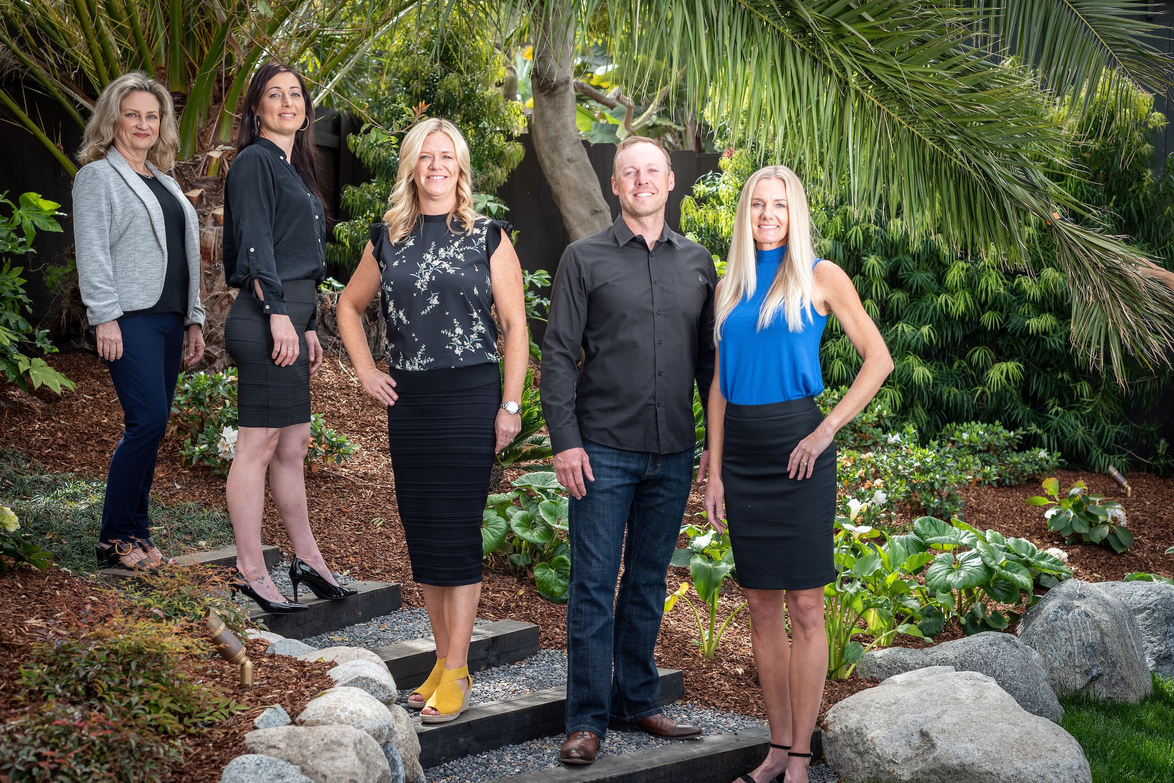 realtors at Janicke Swanson & Associates