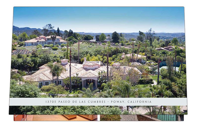 real estate print marketing