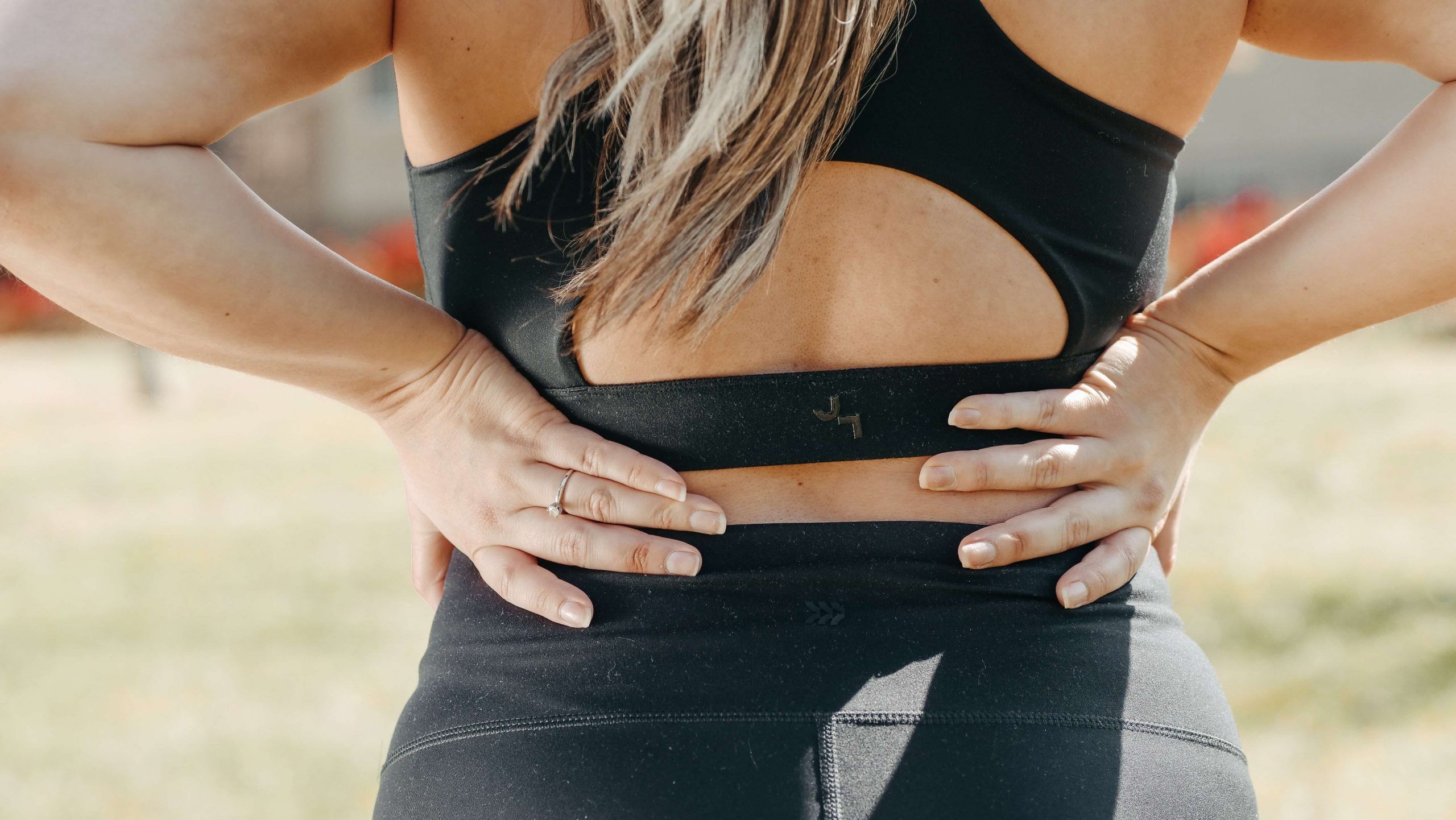 Low Back Pain Reduces Body Awareness