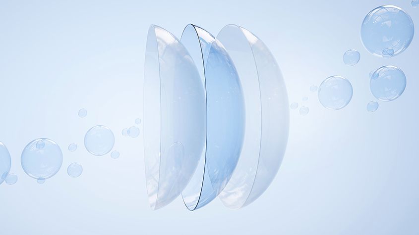 Replacement Contact Lenses – Is Hubble Worth It?