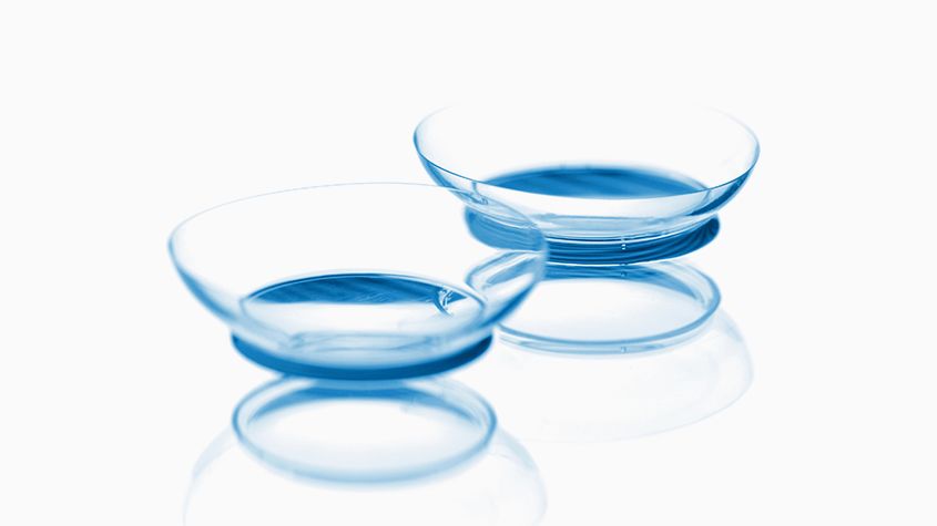 Multifocal Contact Lenses