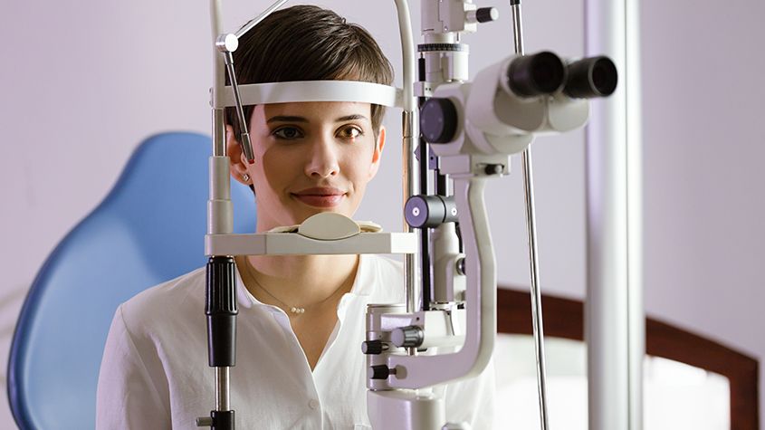 Top 7 Reasons to See Your Eye Doctor…Yesterday