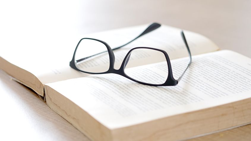 The Myth About Reading Glasses