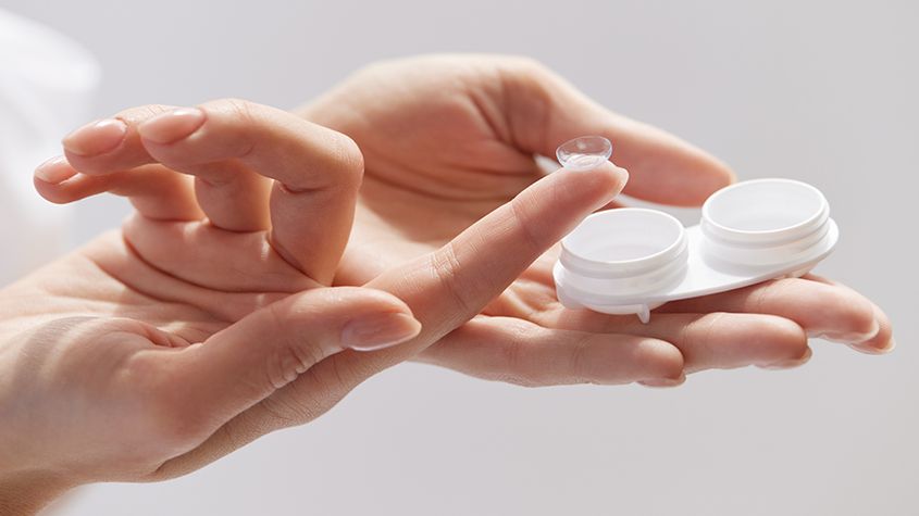 Contact Lenses Available at Your Family Eye Care Center in Palm Beach County
