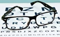 Comprehensive eye exam