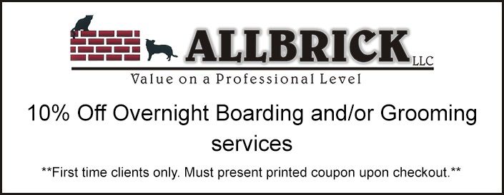 Allbrick Coupon