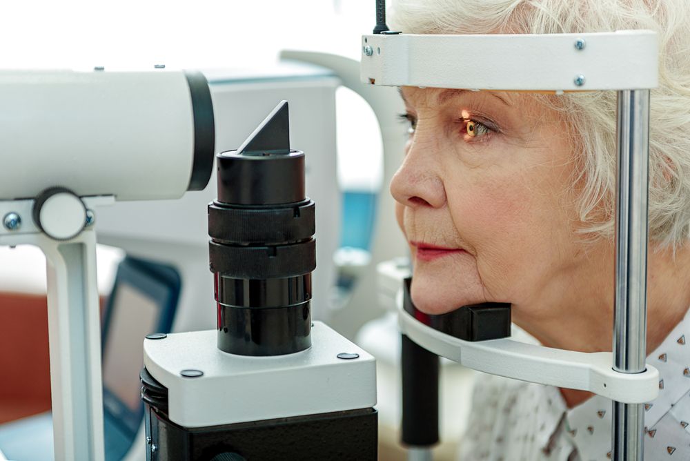 Early detection of glaucoma