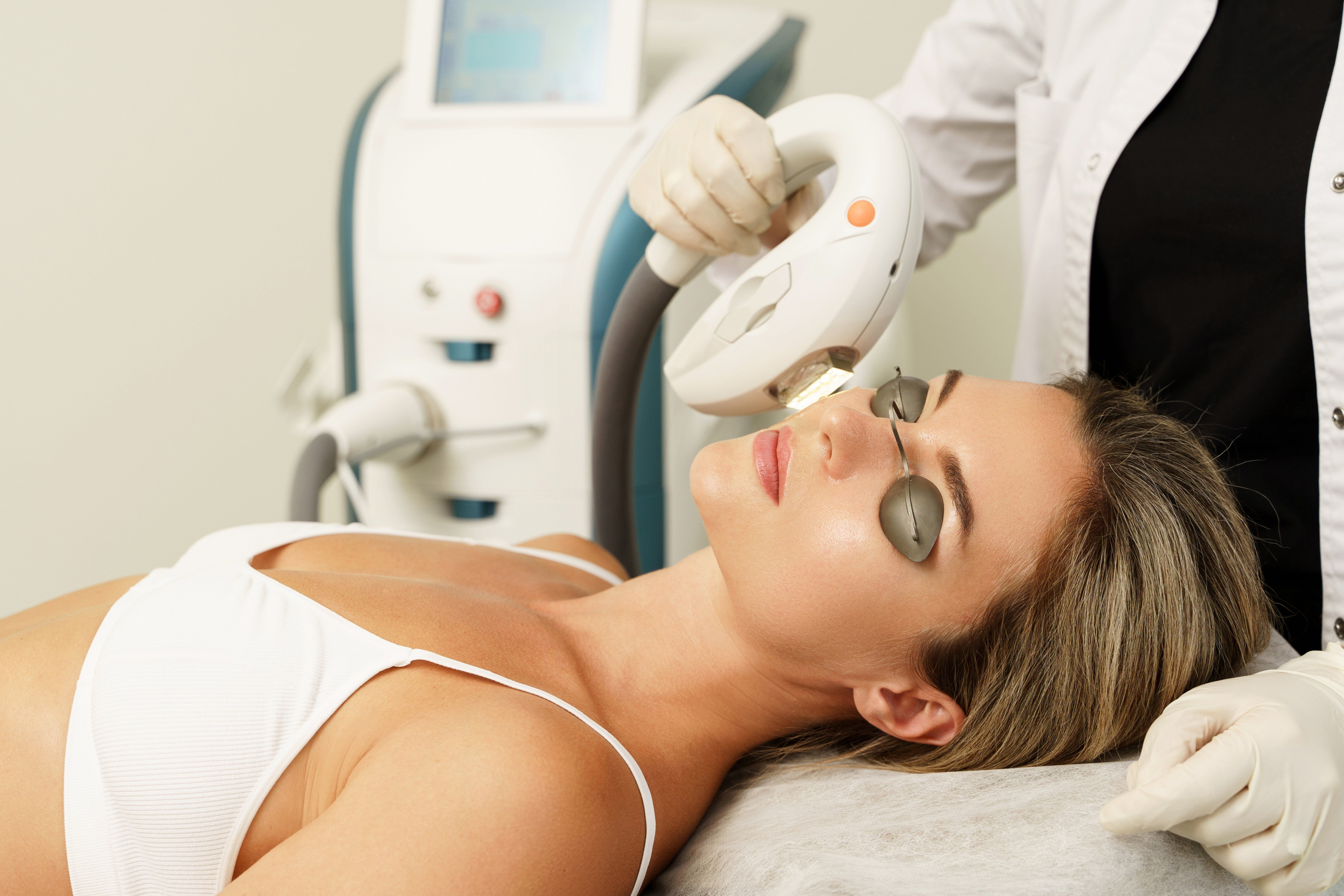 IPL laser treatment near me