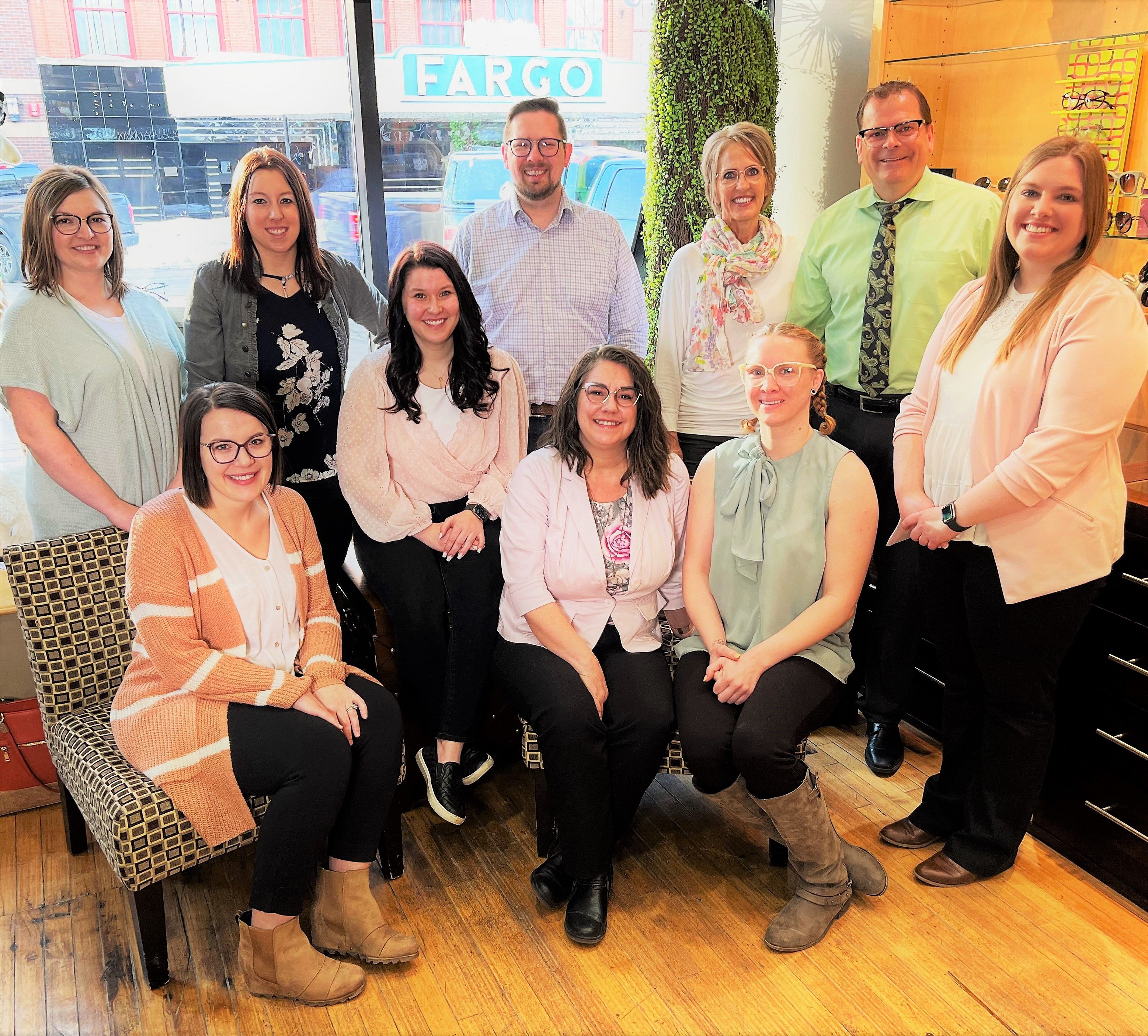 Meet the team