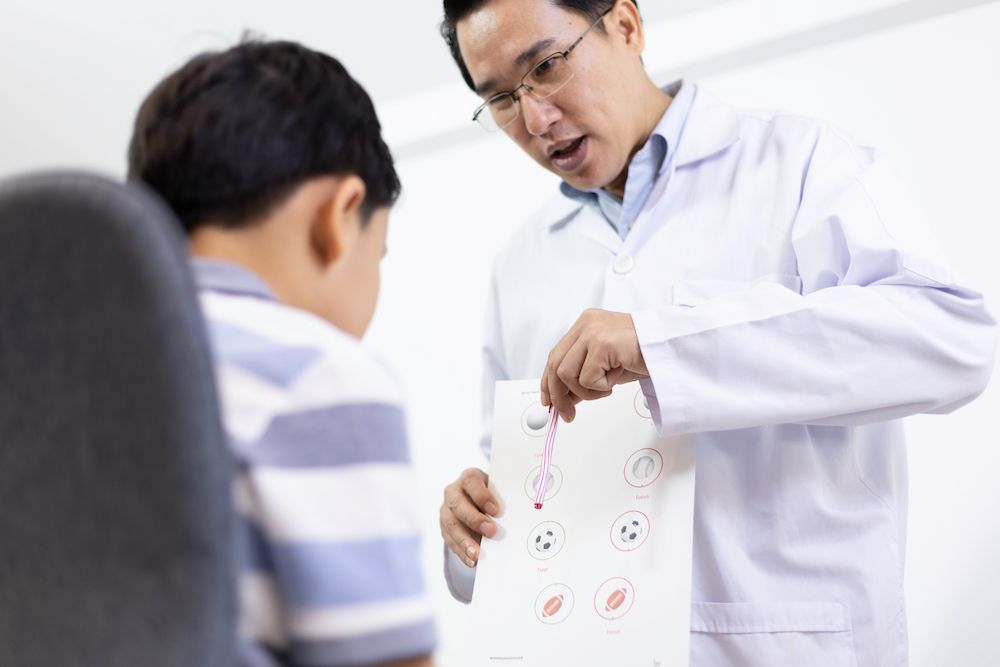 What Conditions Can Vision Therapy Treat?